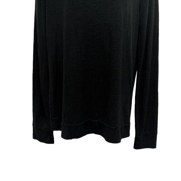 Victoria's Secret Burnout Knit Embroidered Angel Pullover Sweater Top - Picture 4 of 7